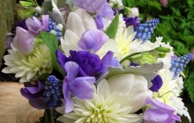 Spring flowers bouquet - Bouquets
