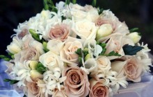 White flower bouquet - Bouquets