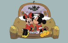 Mickey Minnie Mouse wallpaper - Mickey Mouse