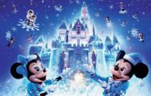Disney Christmas wallpaper - Disney