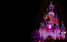 Disney castle wallpaper - Disney