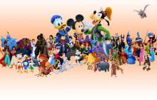 Walt Disney wallpaper - Disney