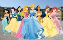 Princess Disney wallpaper - Disney