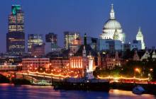 London skyline England wallpaper - England