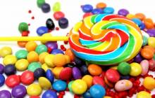 Colorful candies wallpaper - Colorful