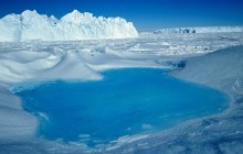 Dumont D'Urville - Terre Adelie Coast - Antarctica