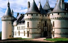 Chaumont Castle - France - France