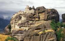 Varlaam Monastery - Meteora - Greece