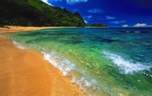 Tunnels Beach - Kauai HD - Hawaii