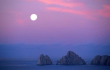 Cabo Moon - Baja California - Mexico