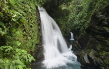 La Paz Waterfalls - Costa Rica
