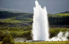 Strokkur Geyser - Iceland