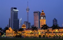 Kuala Lumpur - Malaysia - Malaysia