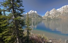 Jenny Lake - Grand Teton Park - Wyoming